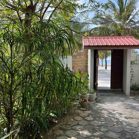 Hanimaadhoo Island 蔚蓝景观旅馆酒店 外观 照片