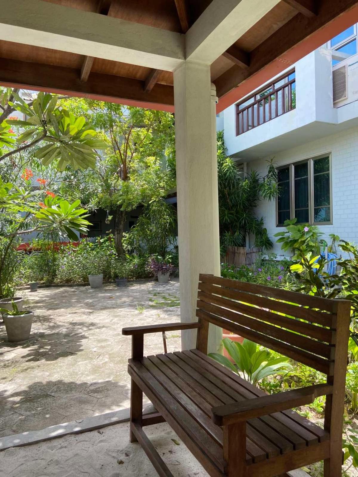 Hanimaadhoo Island 蔚蓝景观旅馆酒店 外观 照片