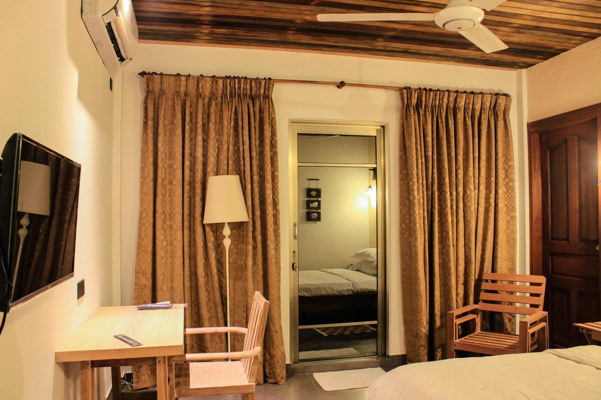 Hanimaadhoo Island 蔚蓝景观旅馆酒店 客房 照片