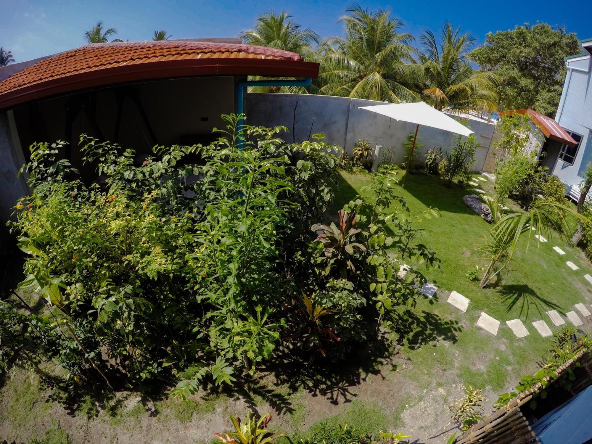 Hanimaadhoo Island 蔚蓝景观旅馆酒店 客房 照片