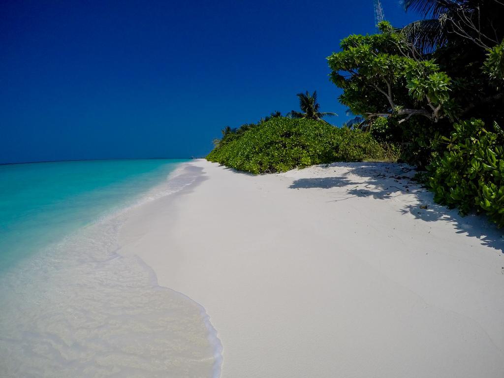 Hanimaadhoo Island 蔚蓝景观旅馆酒店 外观 照片