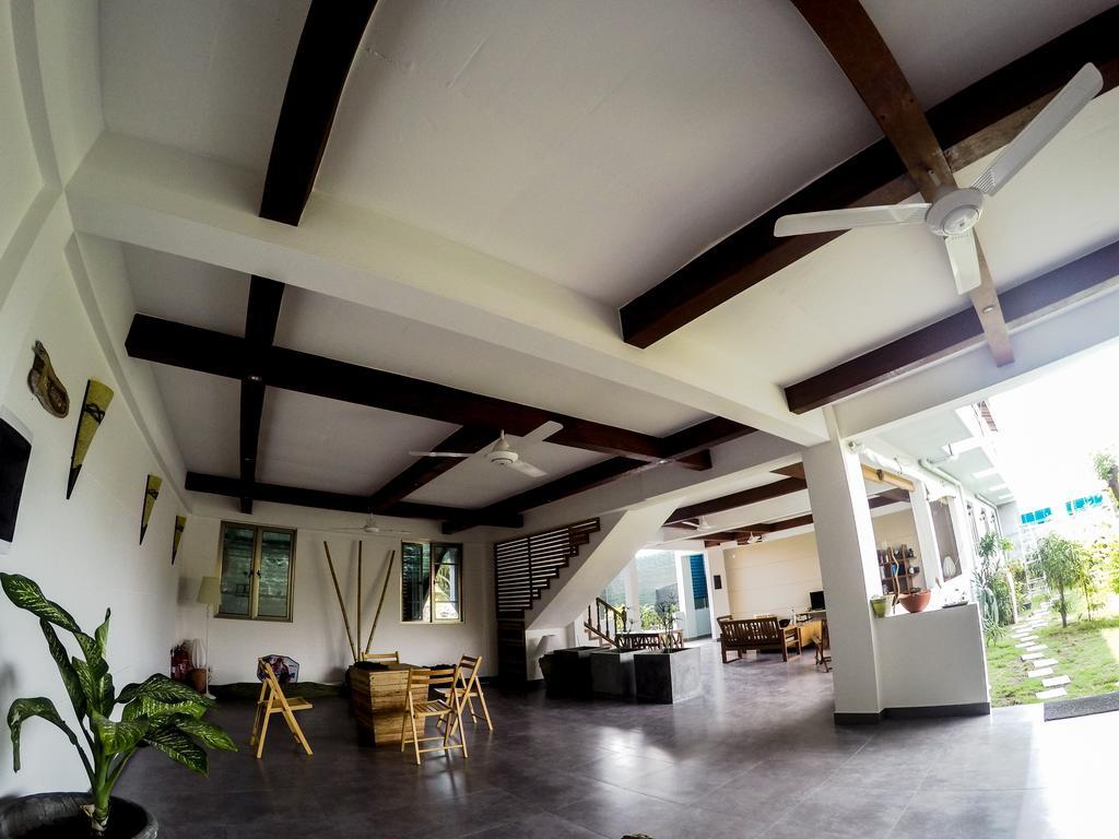 Hanimaadhoo Island 蔚蓝景观旅馆酒店 外观 照片